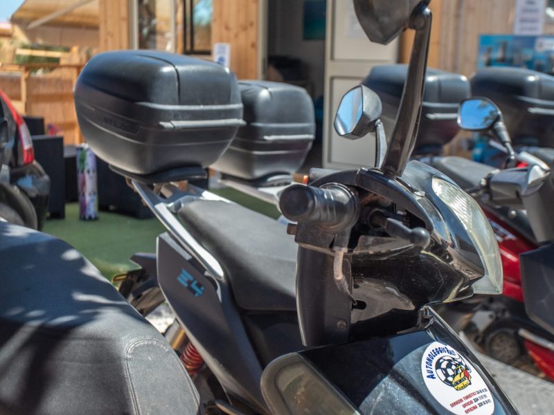 Noleggio Rally Lampedusa